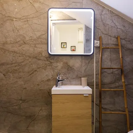 Appartement Charming Renovated & Quiet Studio Ac Close Downtown - Benakey