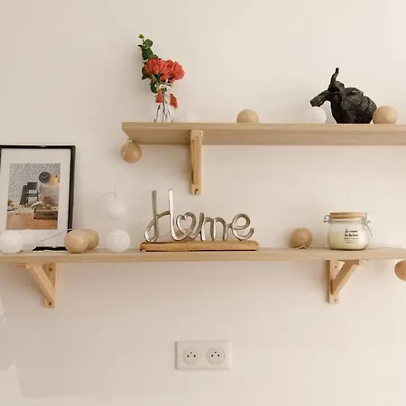 Appartement Charming Renovated & Quiet Studio Ac Close Downtown - Benakey Cannes