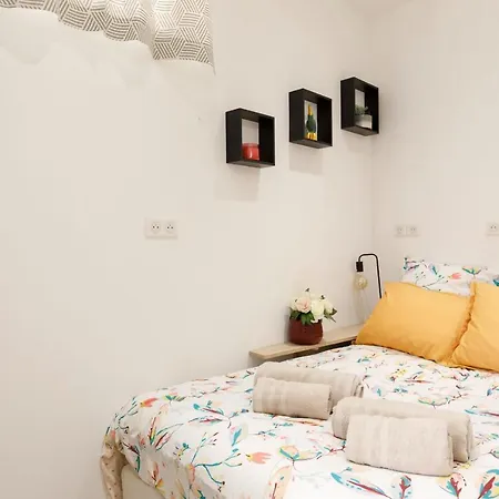 Appartement Charming Renovated & Quiet Studio Ac Close Downtown - Benakey